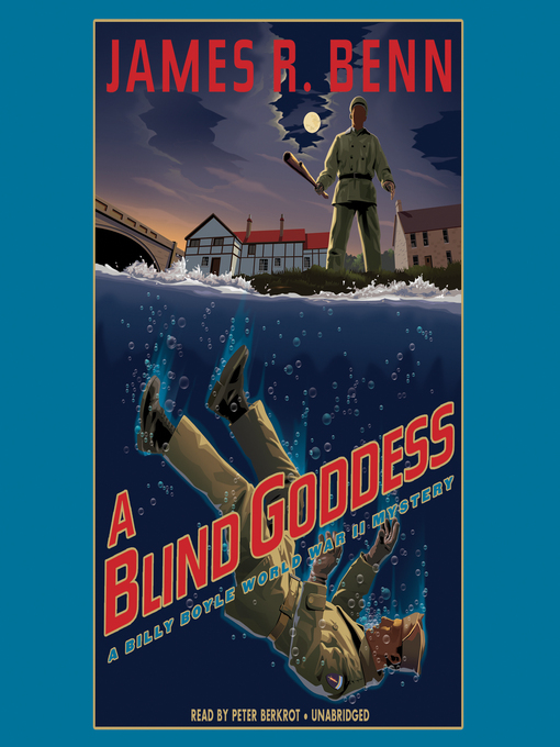 Cover image for A Blind Goddess